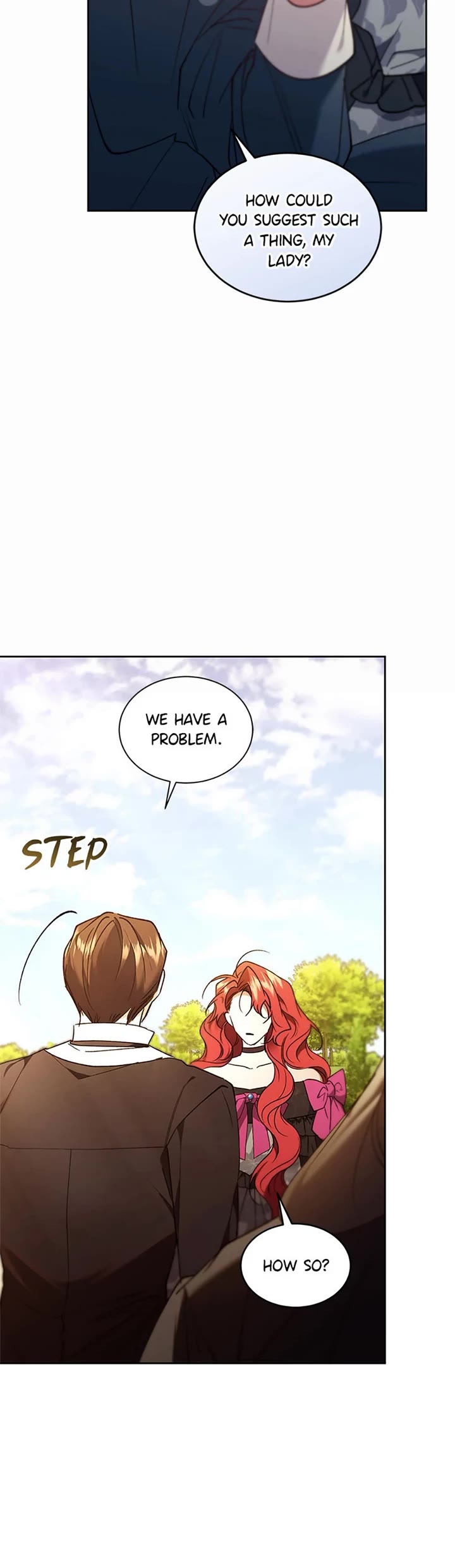 Resetting Lady chapter 88 page 35