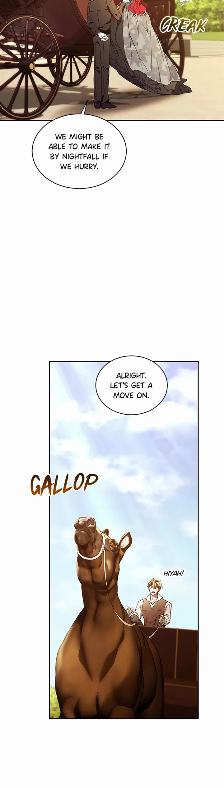 Resetting Lady chapter 88 page 39