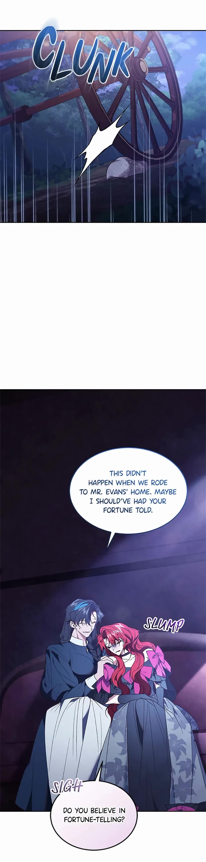 Resetting Lady chapter 88 page 42