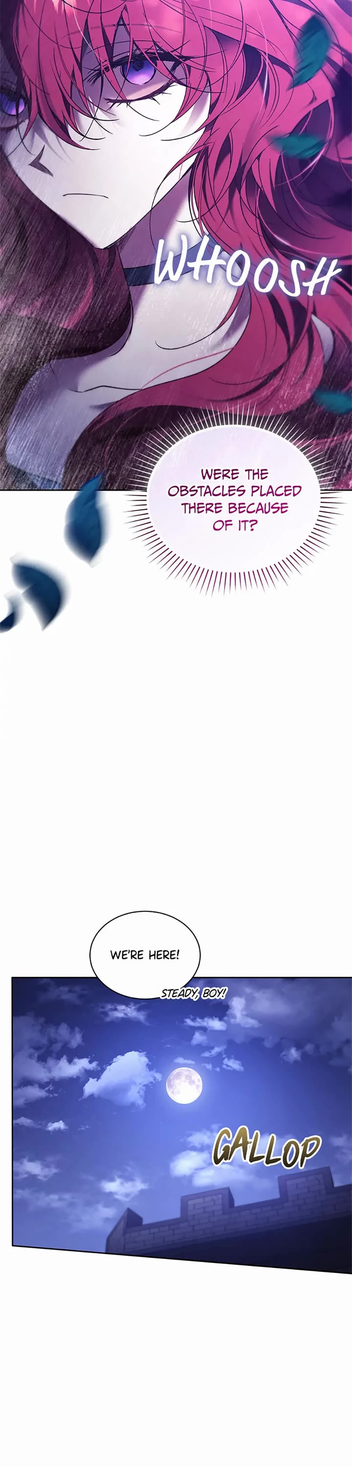 Resetting Lady chapter 88 page 46