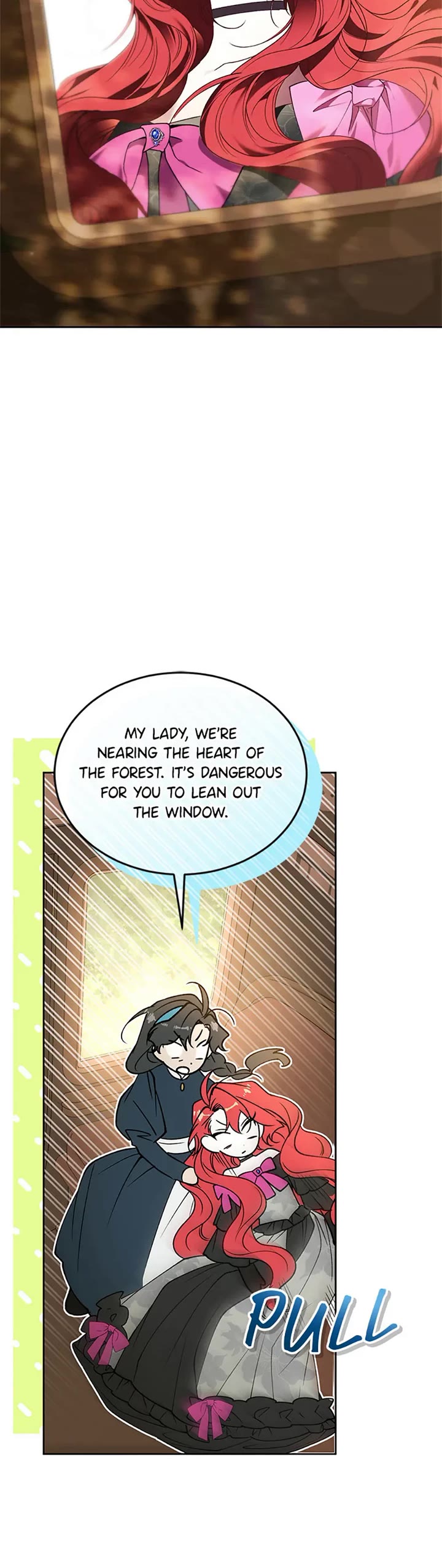 Resetting Lady chapter 88 page 9