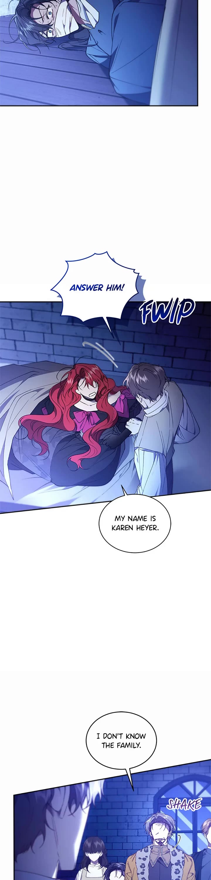 Resetting Lady chapter 89 page 17