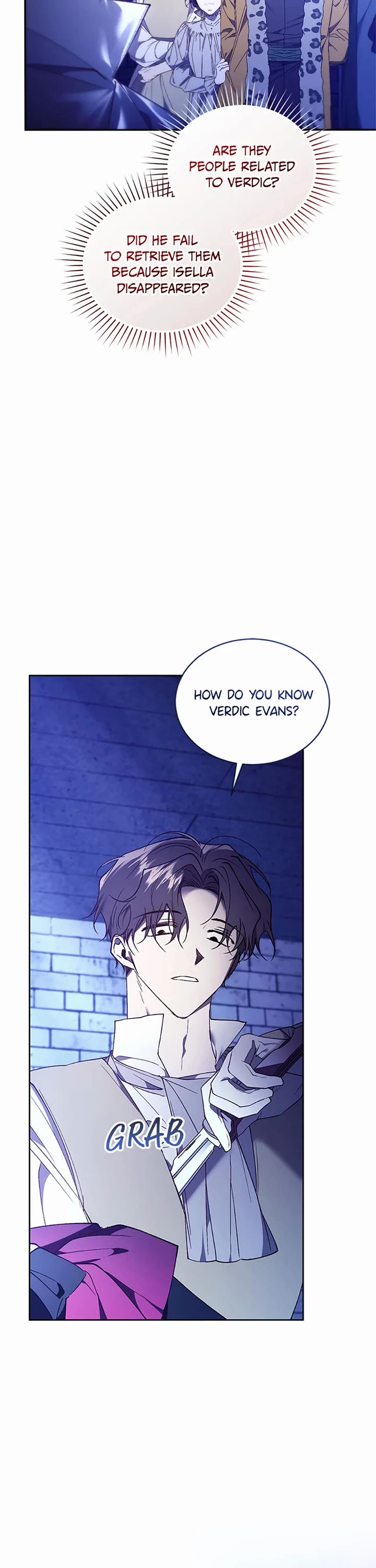 Resetting Lady chapter 89 page 18