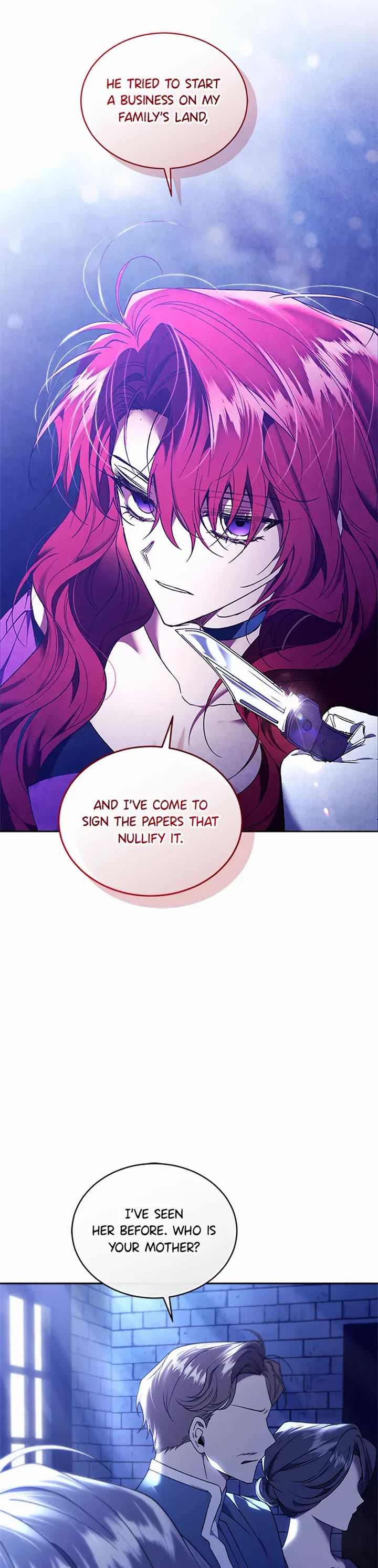 Resetting Lady chapter 89 page 19