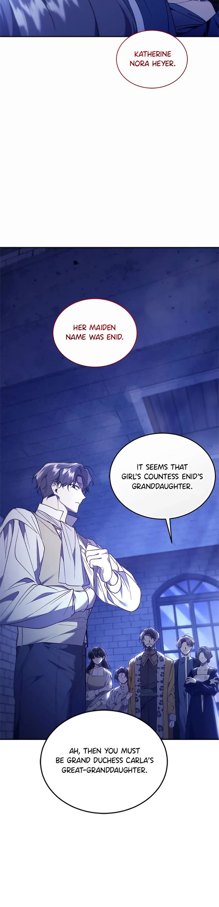 Resetting Lady chapter 89 page 20