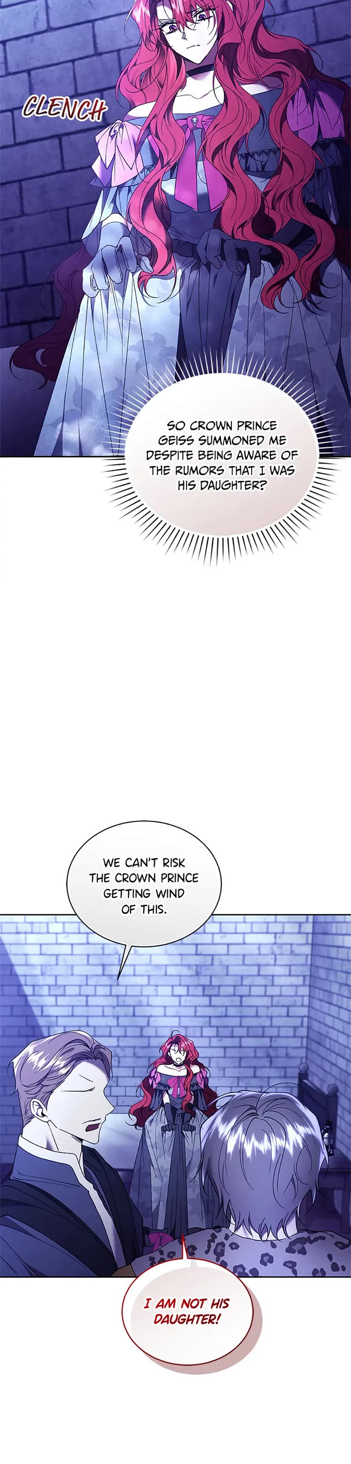 Resetting Lady chapter 89 page 22