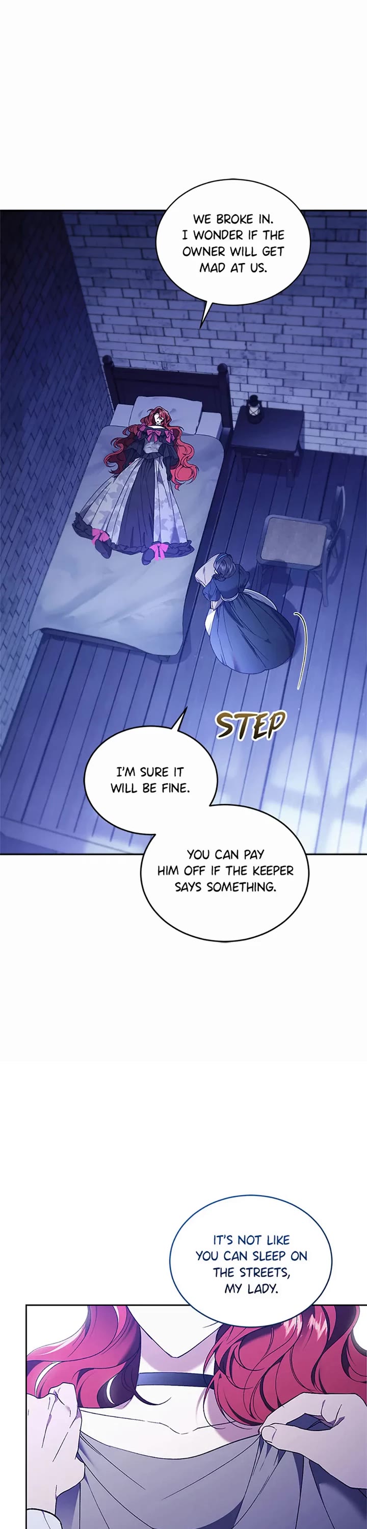 Resetting Lady chapter 89 page 3