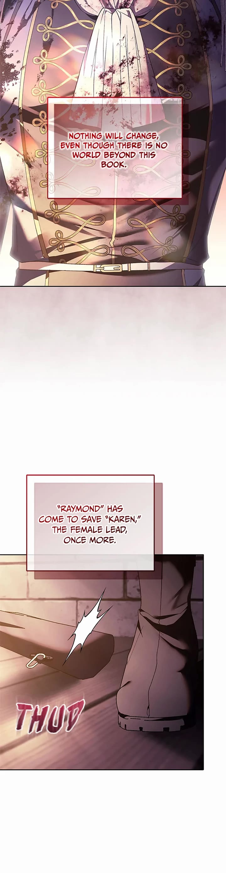 Resetting Lady chapter 89 page 40