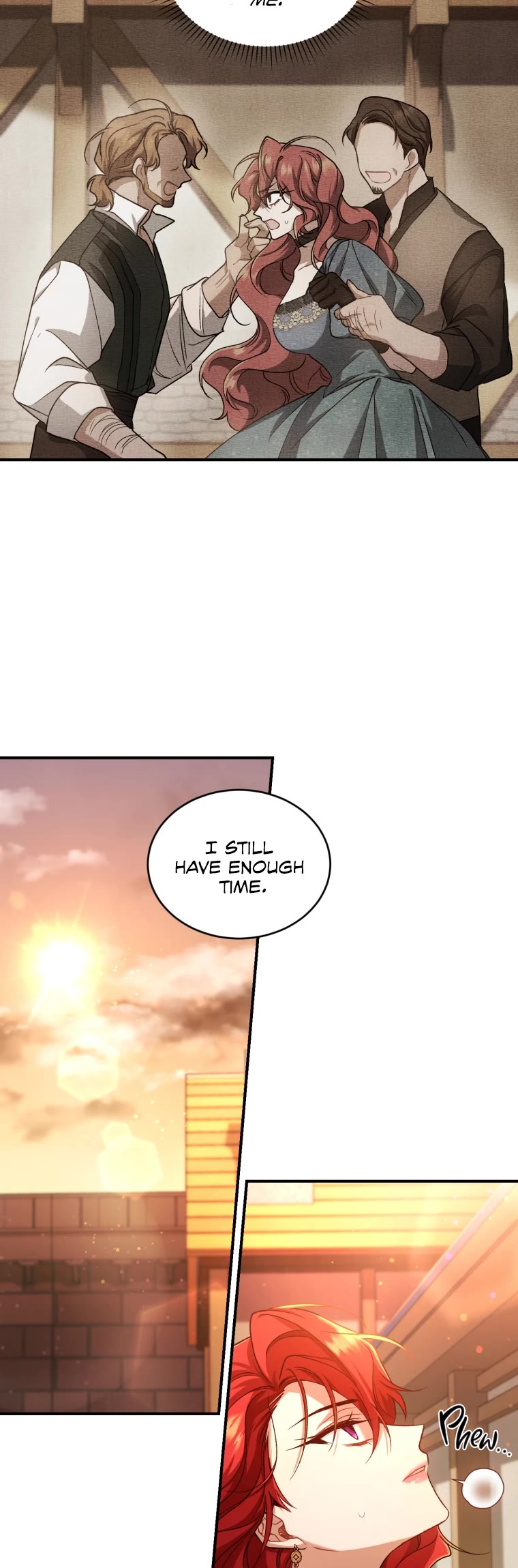 Resetting Lady chapter 9 page 10