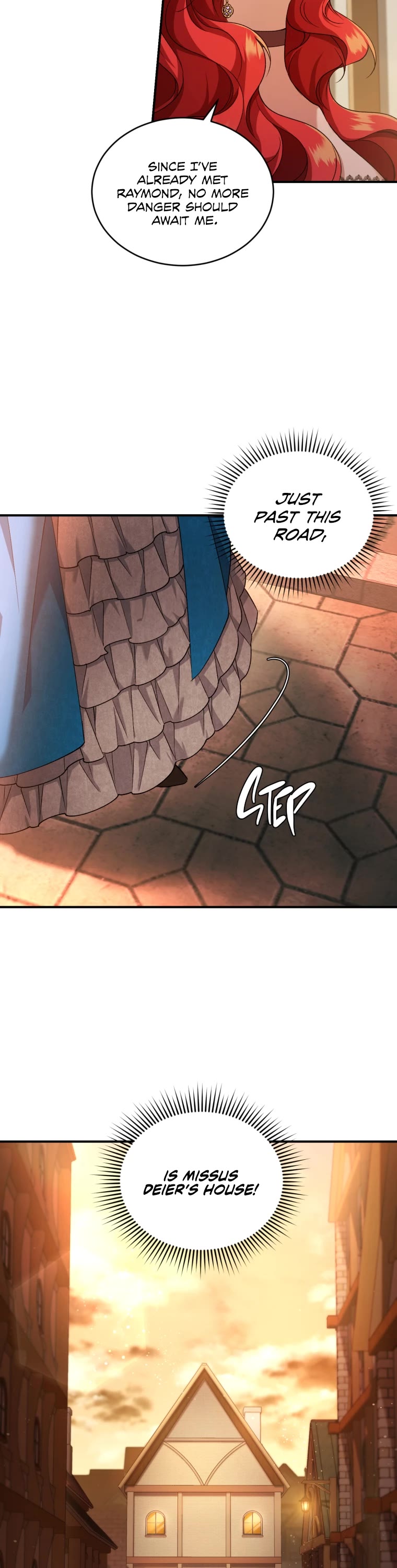 Resetting Lady chapter 9 page 11