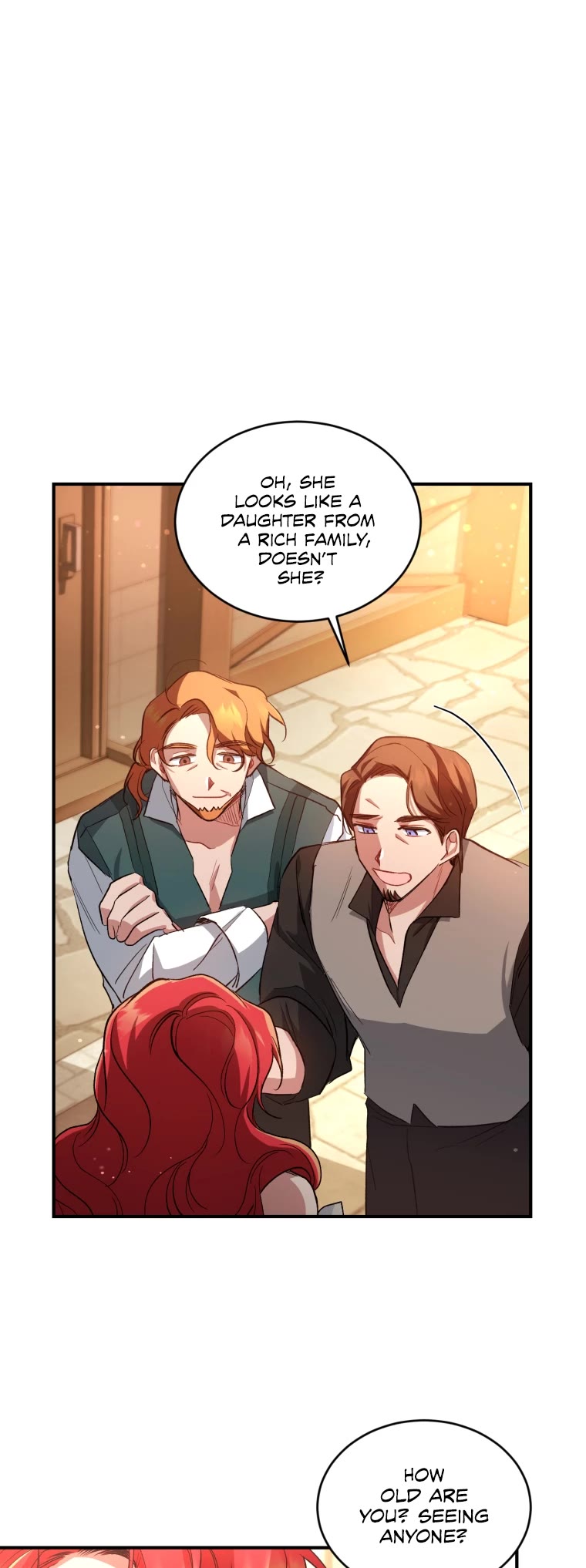 Resetting Lady chapter 9 page 14