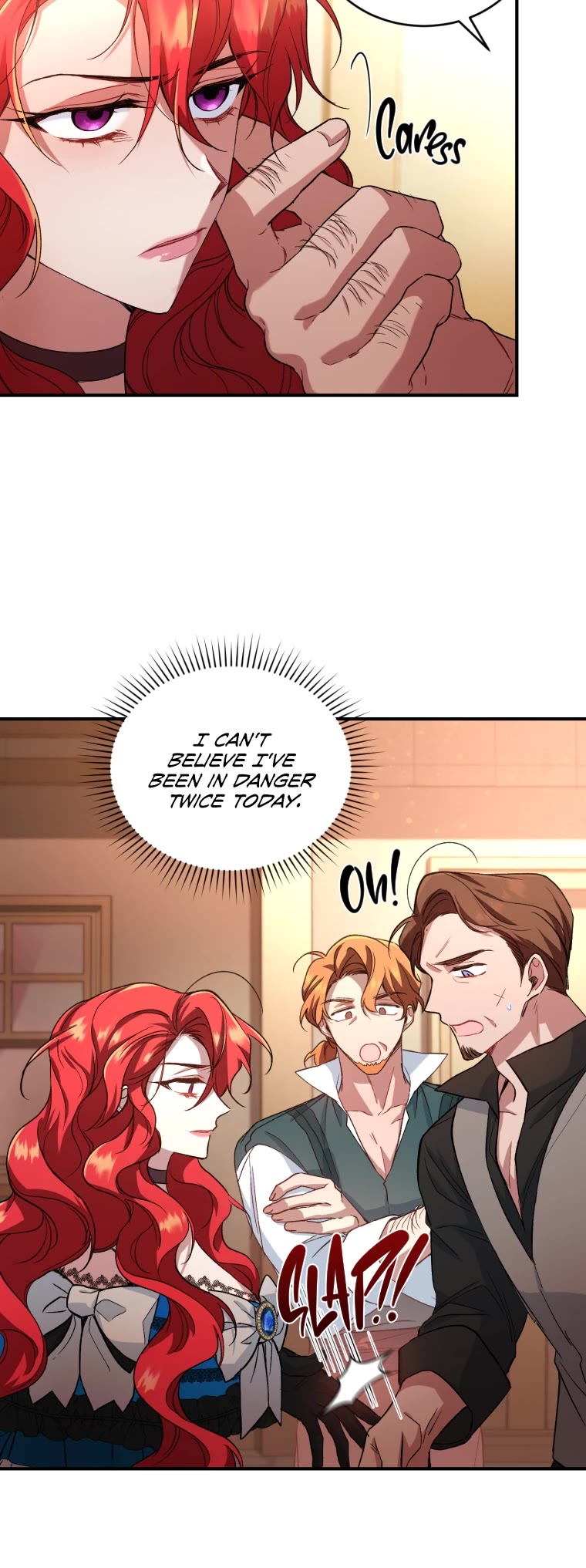 Resetting Lady chapter 9 page 15