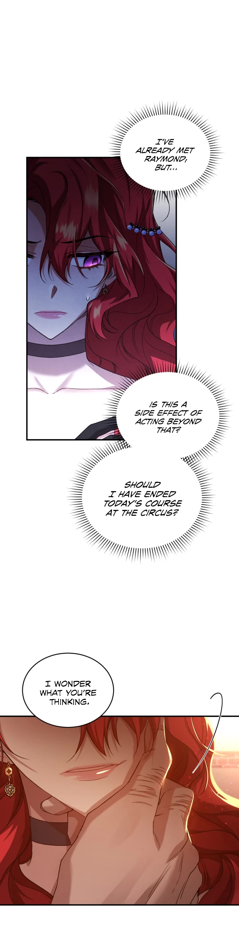 Resetting Lady chapter 9 page 16