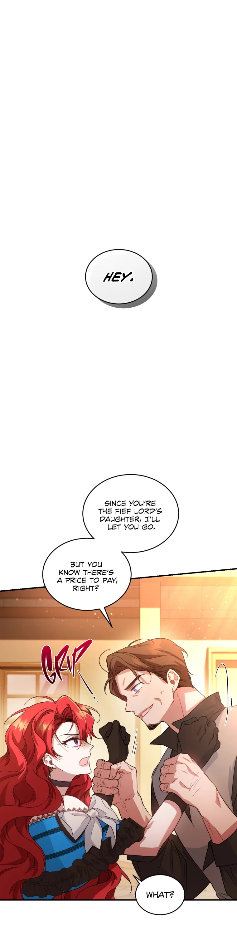 Resetting Lady chapter 9 page 21