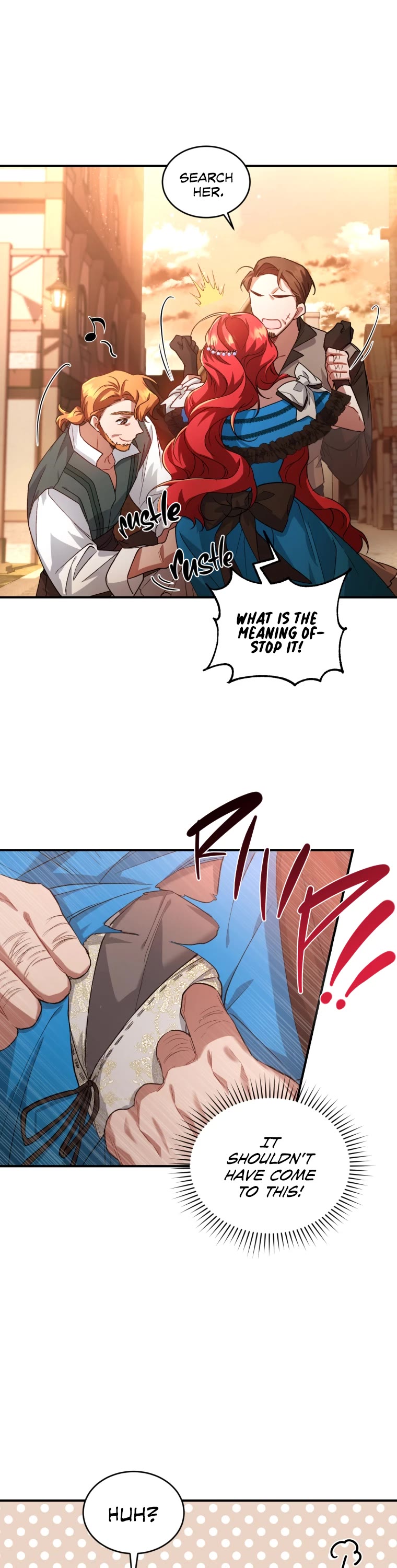 Resetting Lady chapter 9 page 22