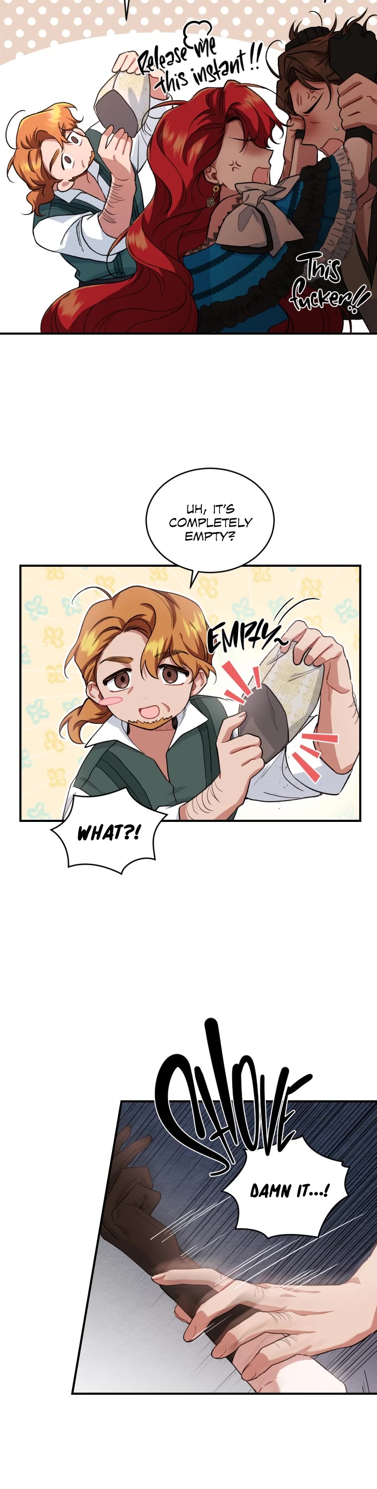 Resetting Lady chapter 9 page 23