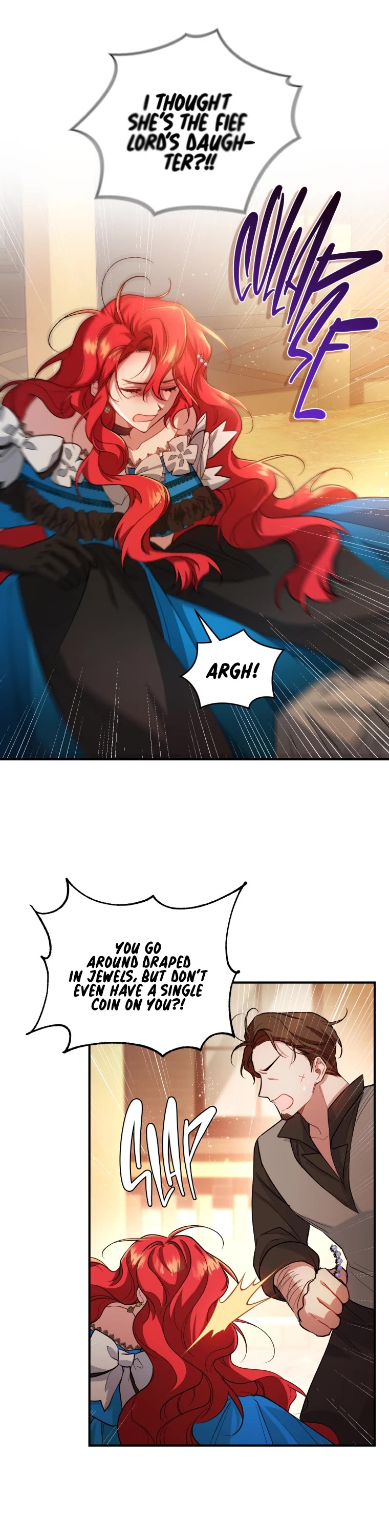 Resetting Lady chapter 9 page 24