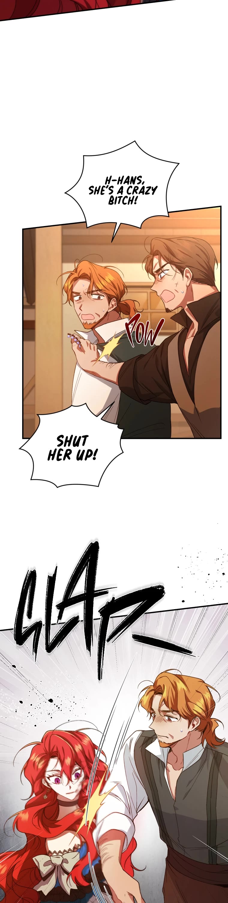 Resetting Lady chapter 9 page 28