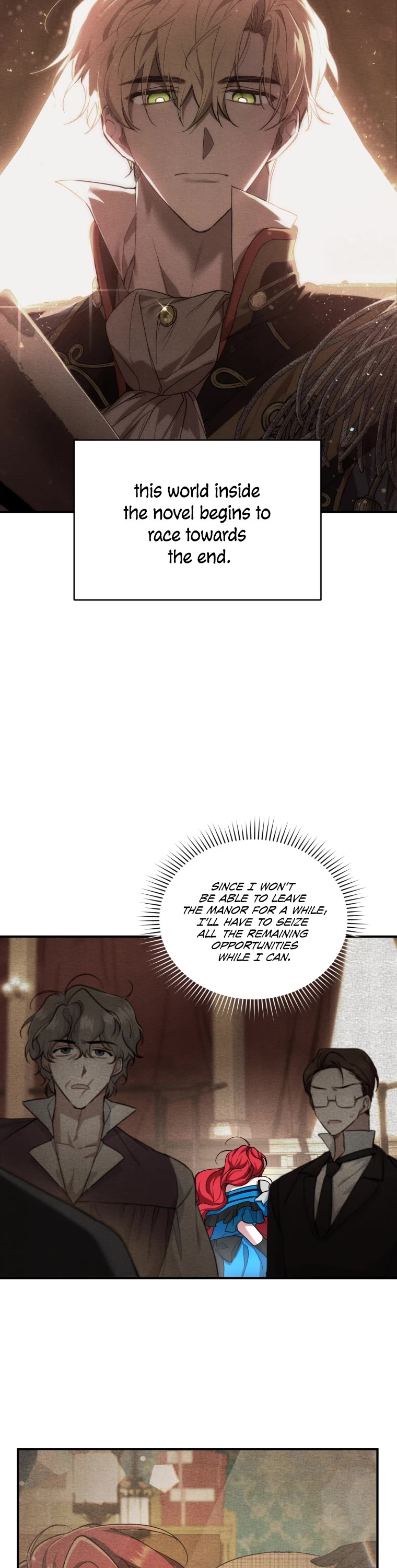 Resetting Lady chapter 9 page 3