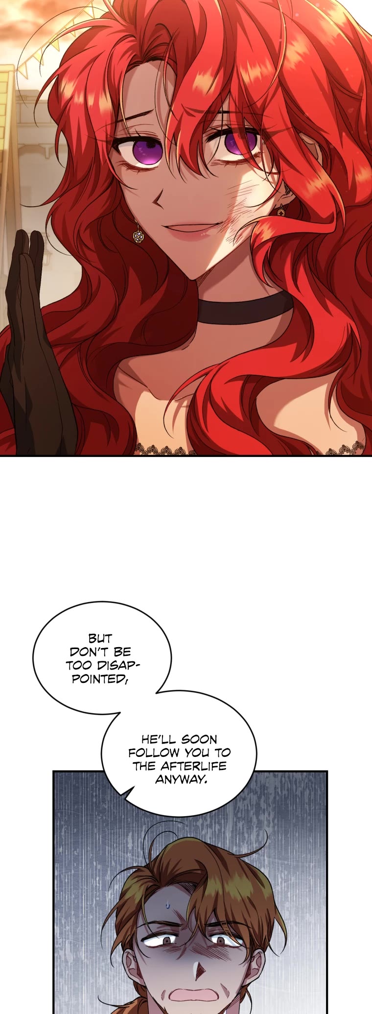 Resetting Lady chapter 9 page 30