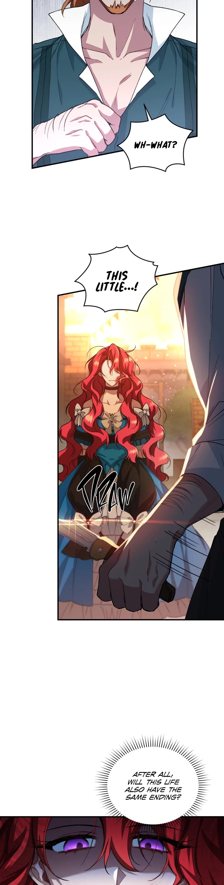 Resetting Lady chapter 9 page 31