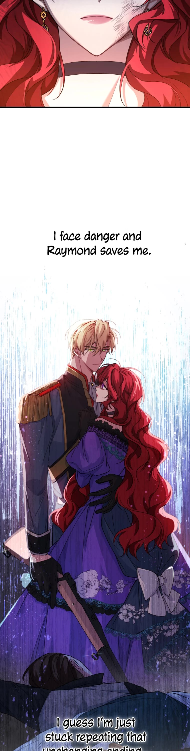 Resetting Lady chapter 9 page 32