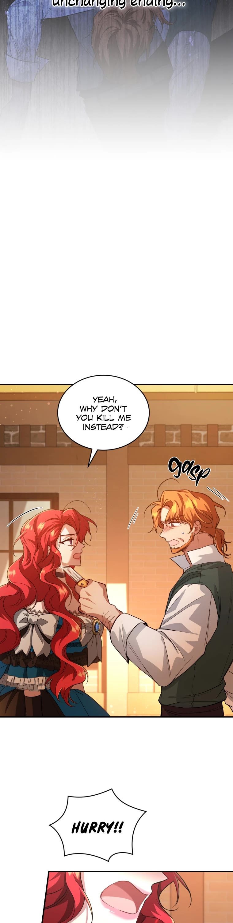 Resetting Lady chapter 9 page 33