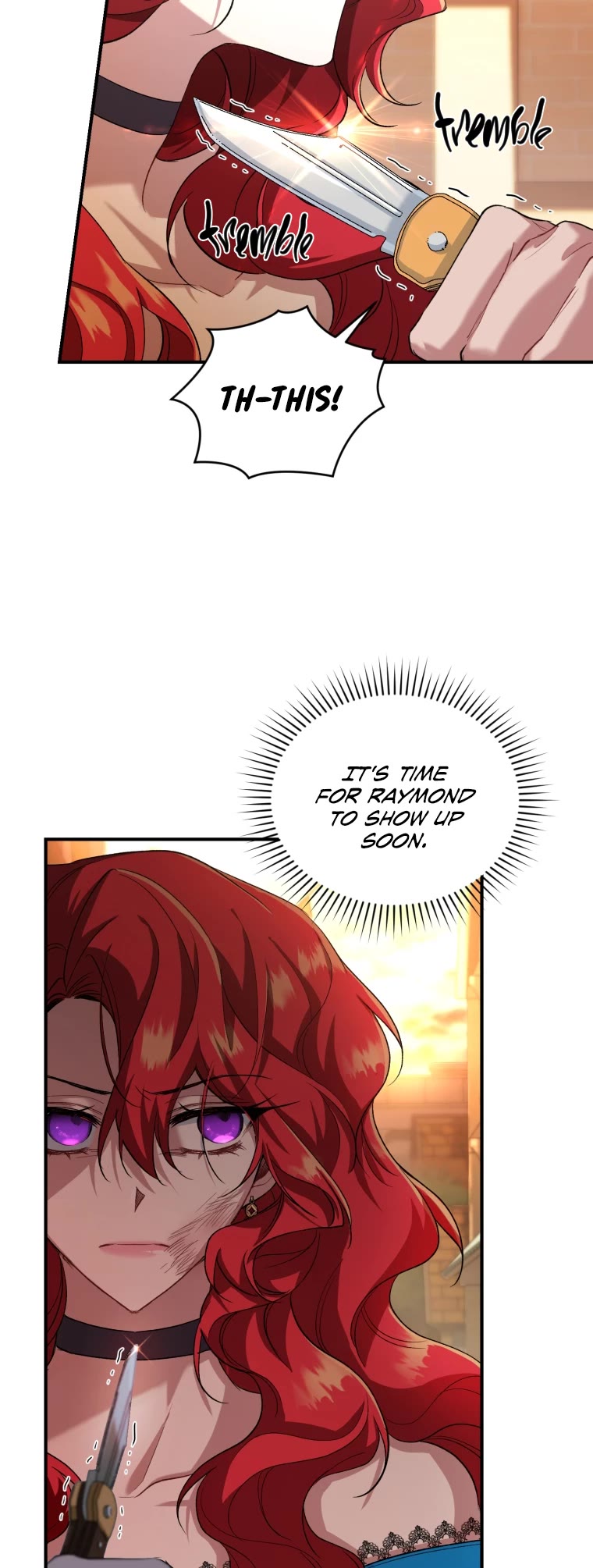 Resetting Lady chapter 9 page 34