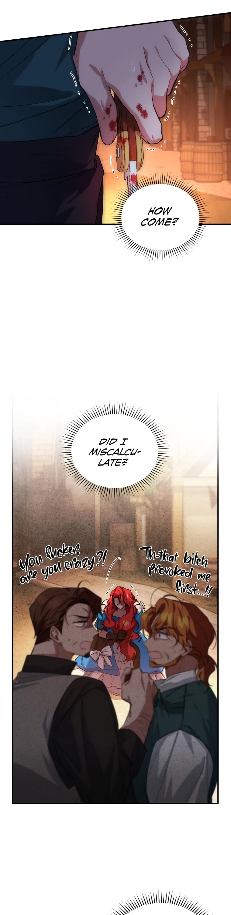 Resetting Lady chapter 9 page 37