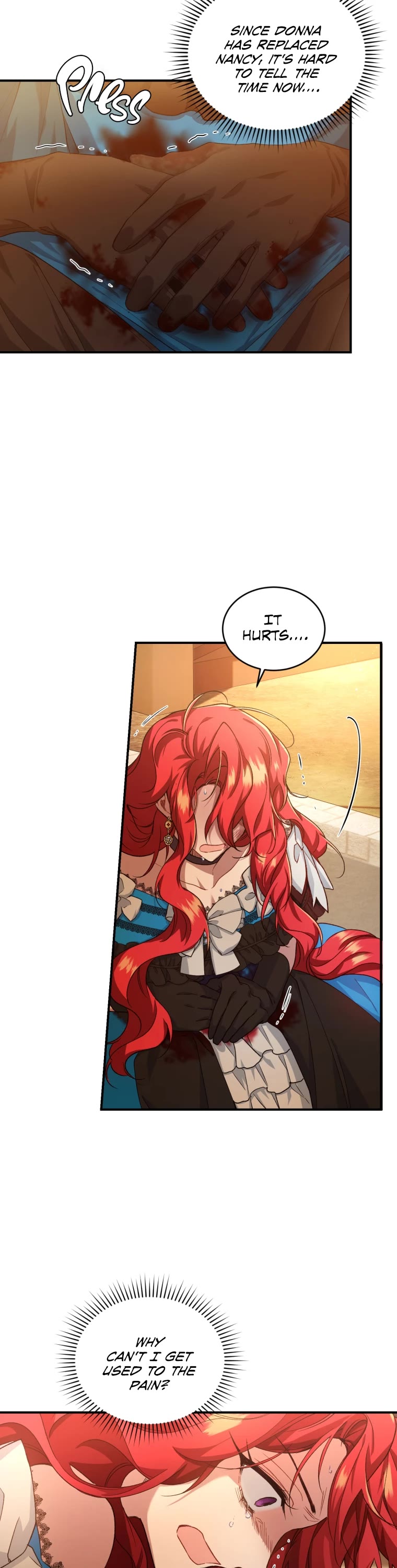 Resetting Lady chapter 9 page 38