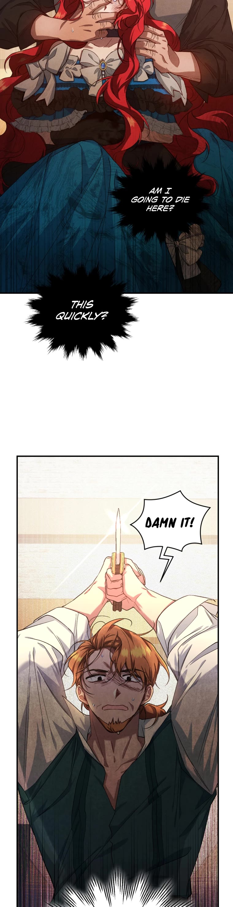 Resetting Lady chapter 9 page 40