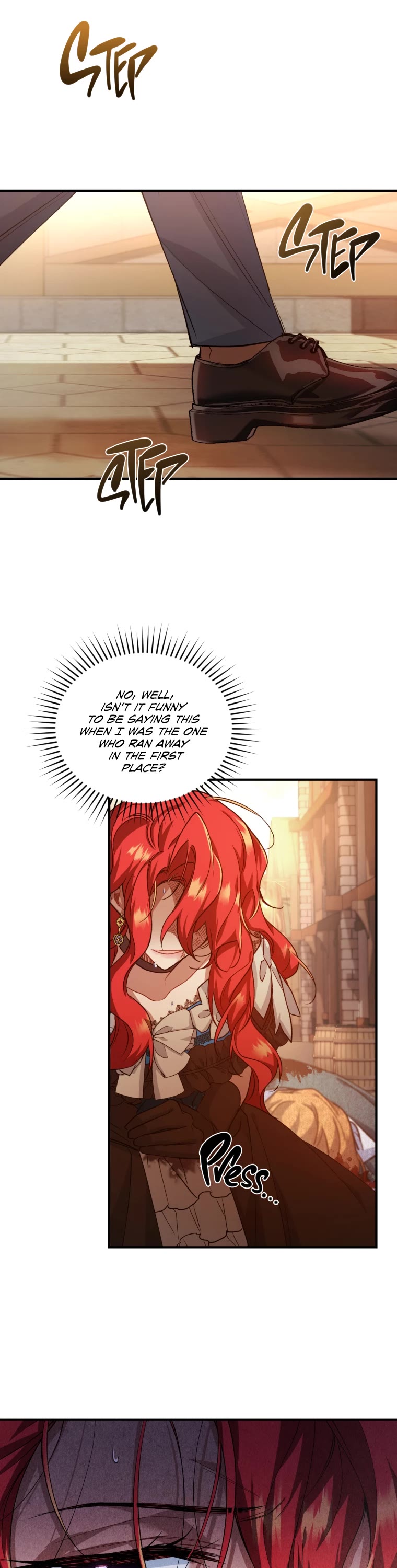 Resetting Lady chapter 9 page 43