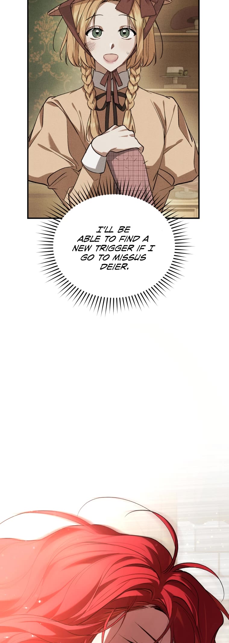 Resetting Lady chapter 9 page 5