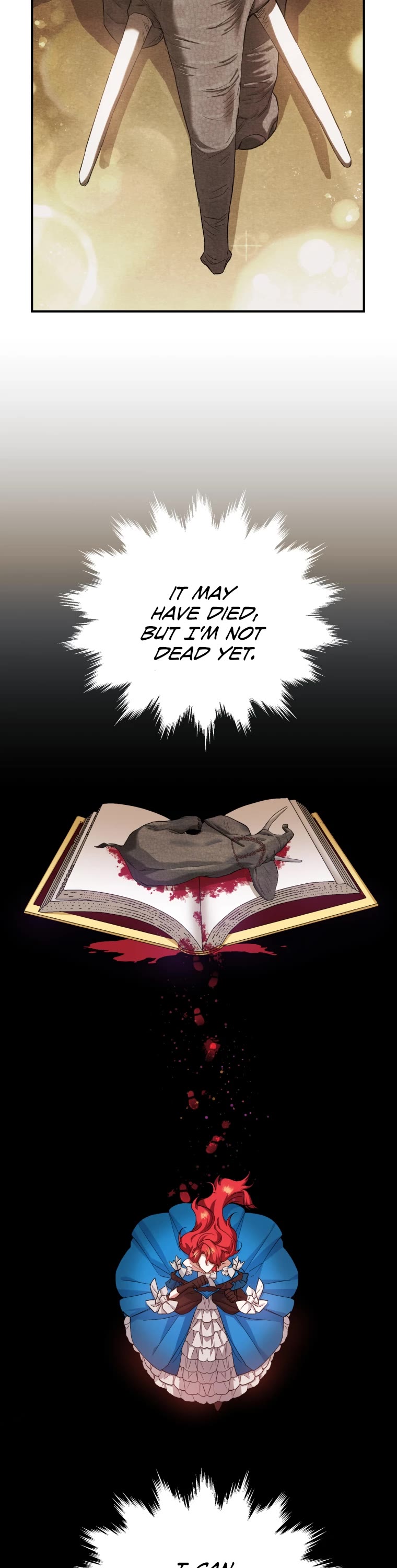 Resetting Lady chapter 9 page 7