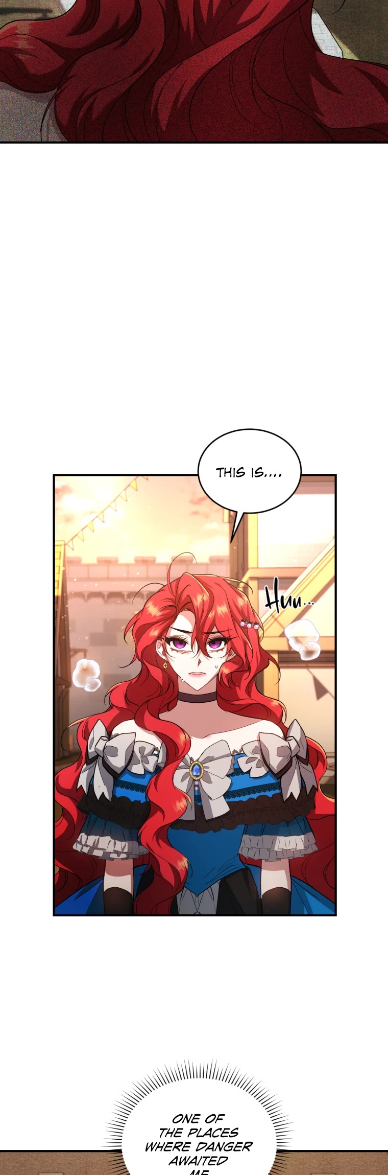 Resetting Lady chapter 9 page 9