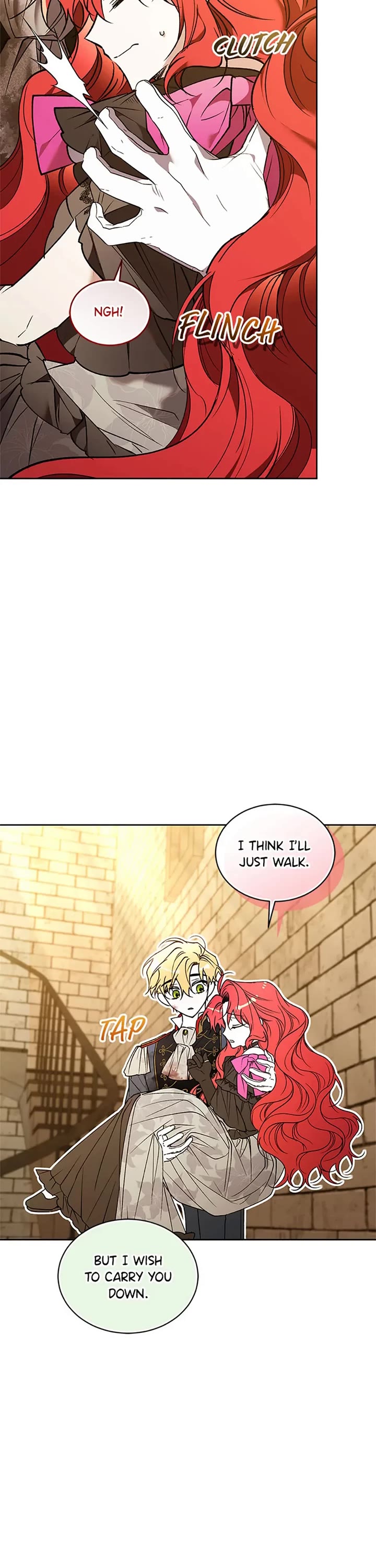 Resetting Lady chapter 90 page 12