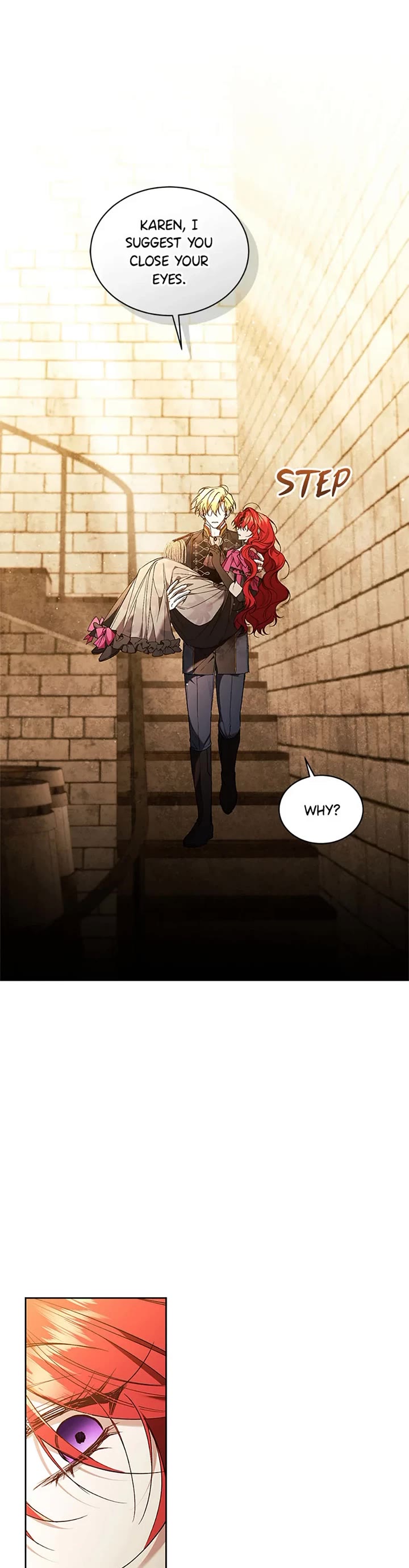 Resetting Lady chapter 90 page 15