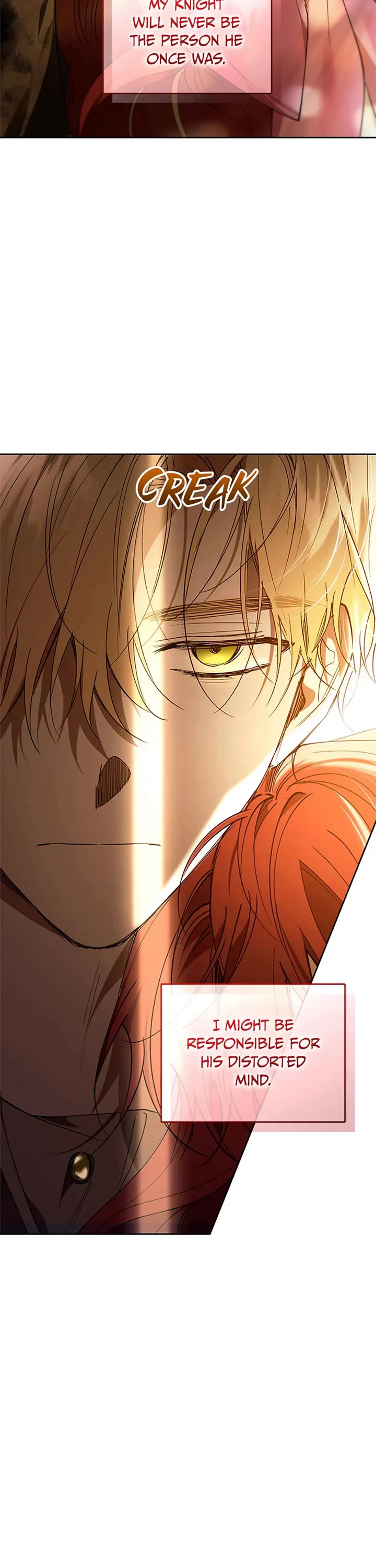 Resetting Lady chapter 90 page 21