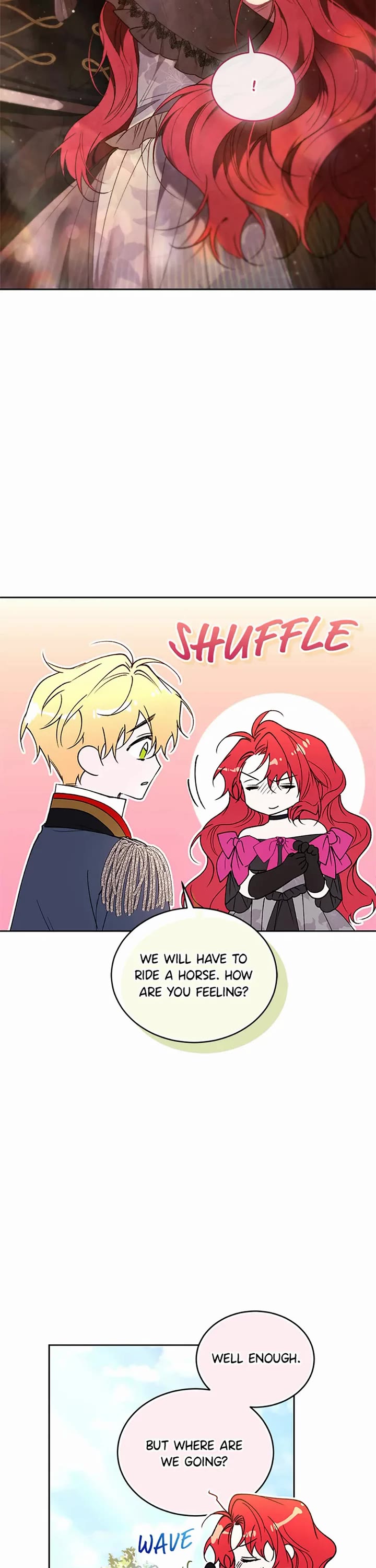 Resetting Lady chapter 90 page 27