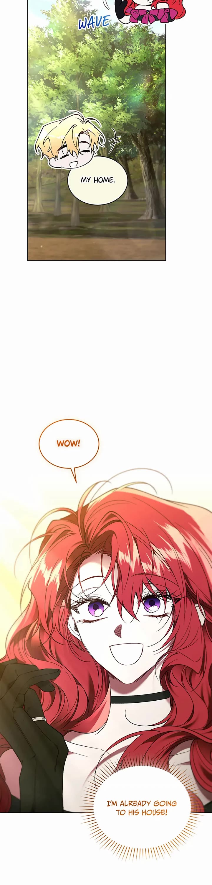 Resetting Lady chapter 90 page 28