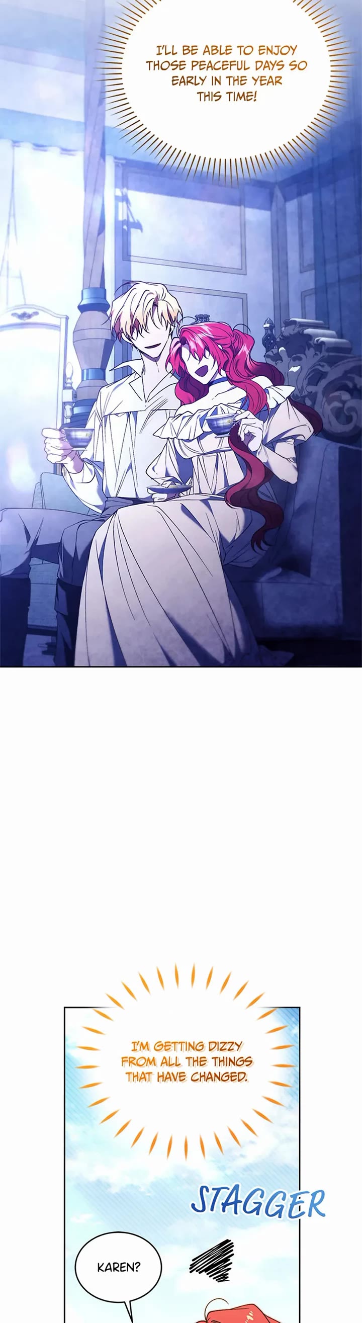 Resetting Lady chapter 90 page 30