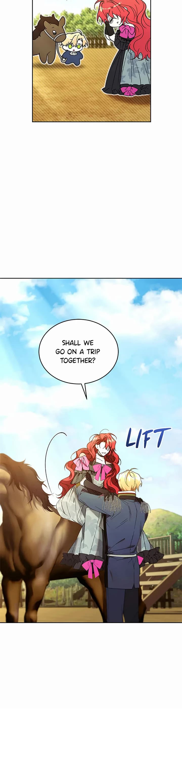 Resetting Lady chapter 90 page 31