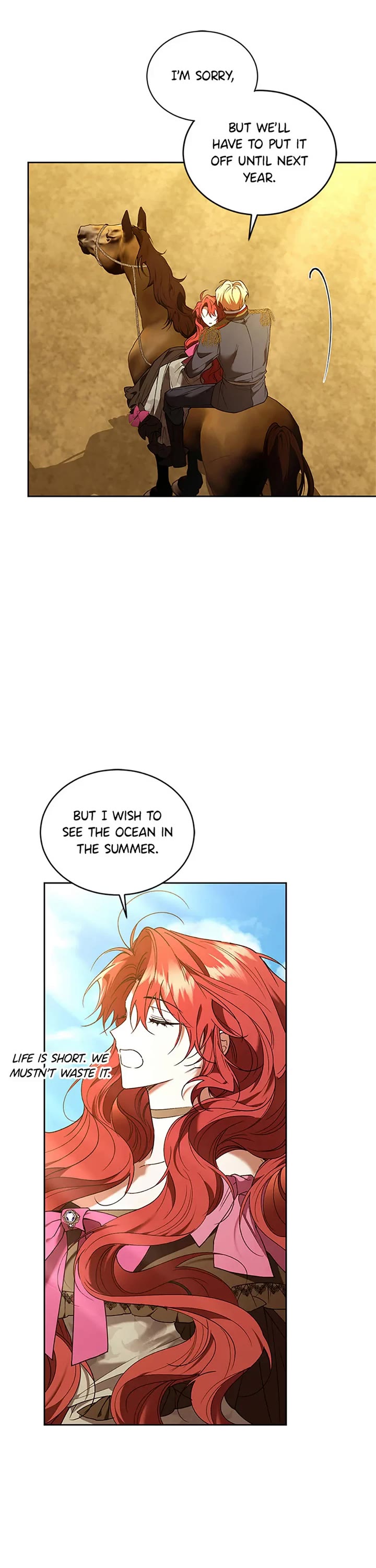 Resetting Lady chapter 90 page 32