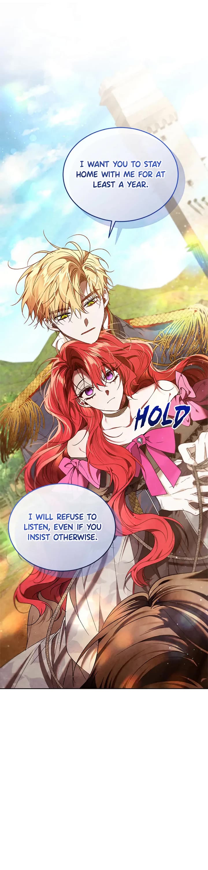 Resetting Lady chapter 90 page 33