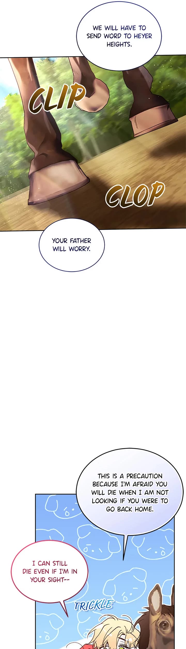 Resetting Lady chapter 90 page 34