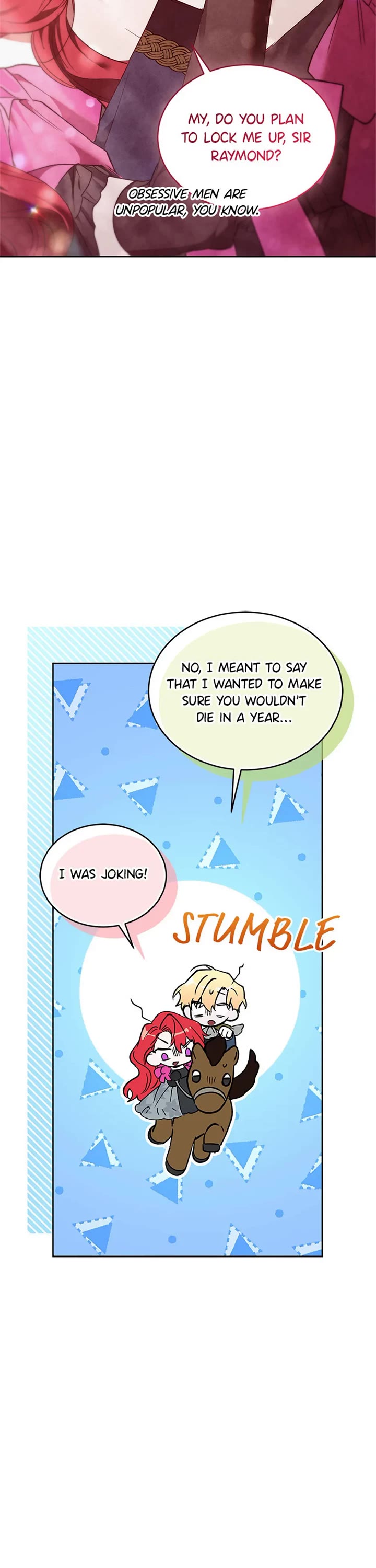 Resetting Lady chapter 90 page 36