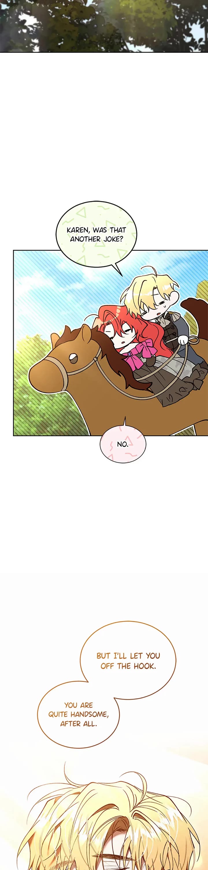 Resetting Lady chapter 90 page 38