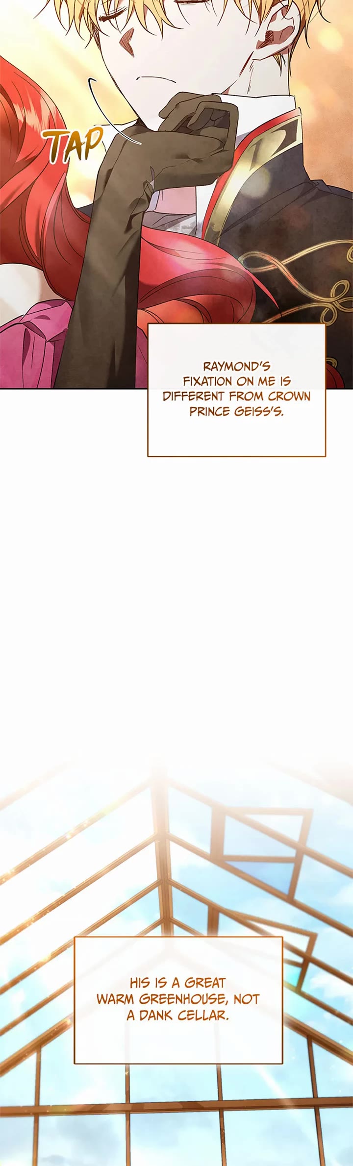 Resetting Lady chapter 90 page 39