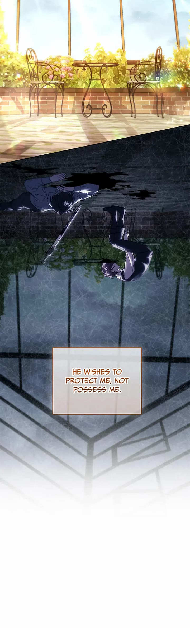 Resetting Lady chapter 90 page 40