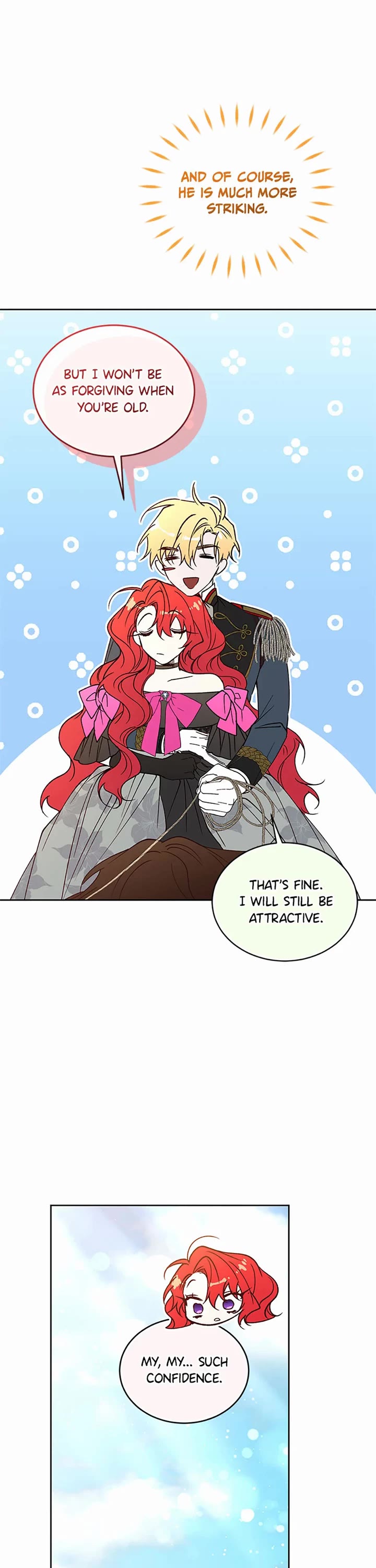 Resetting Lady chapter 90 page 41